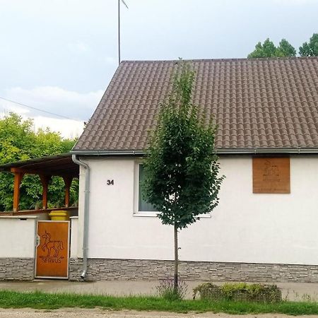 Servus Vendeghaz Lengyeltoti Екстериор снимка